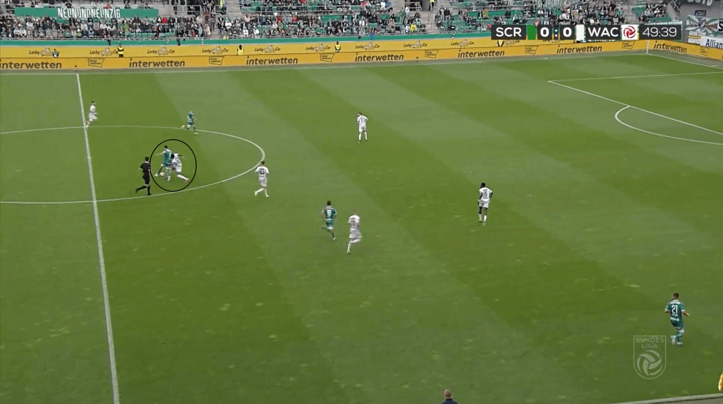 Dietmar Kühbauer Tactics At Wolfsberger AC 2024/25: WAC's Late Season Championship Push - Tactical Analysis